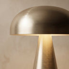 Mushroom Bordslampa med Touch-Dimmer