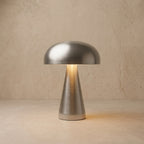 Mushroom Bordslampa med Touch-Dimmer