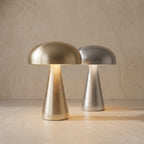 Mushroom Bordslampa med Touch-Dimmer