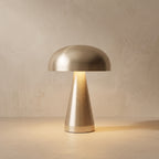 Mushroom Bordslampa med Touch-Dimmer